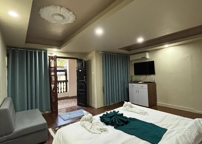 ホテル Anamnagar Union House *