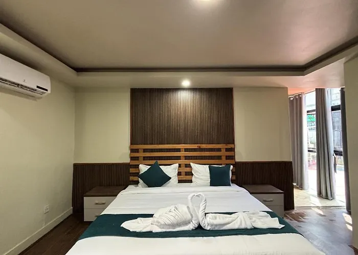 ホテル Anamnagar Union House