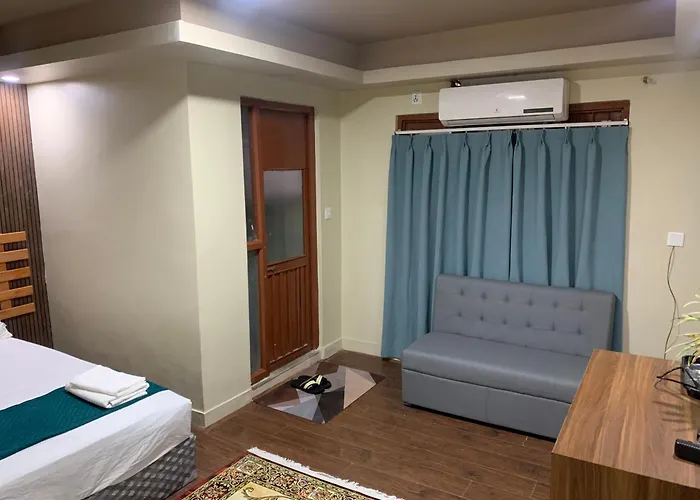 Anamnagar Union House カトマンズ