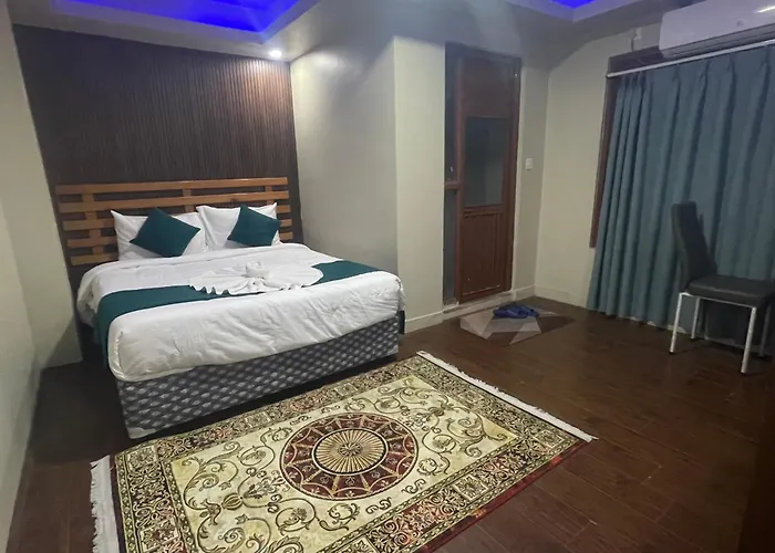 ホテル Anamnagar Union House