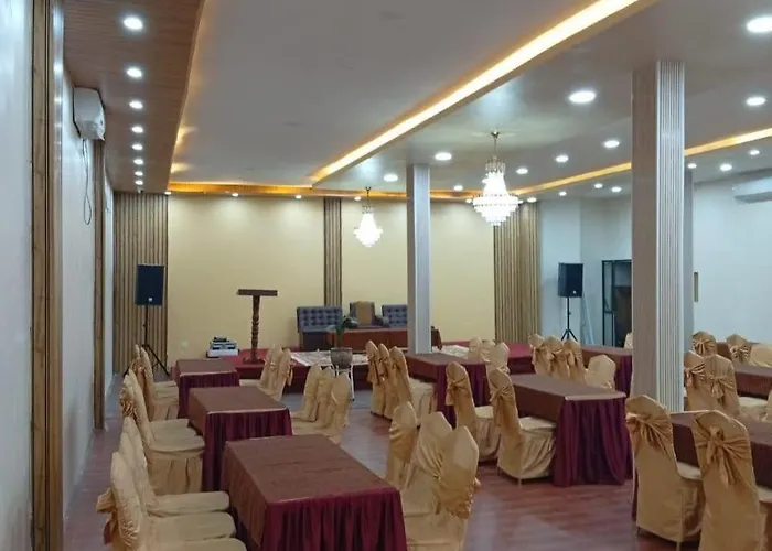 Anamnagar Union House ホテル *
