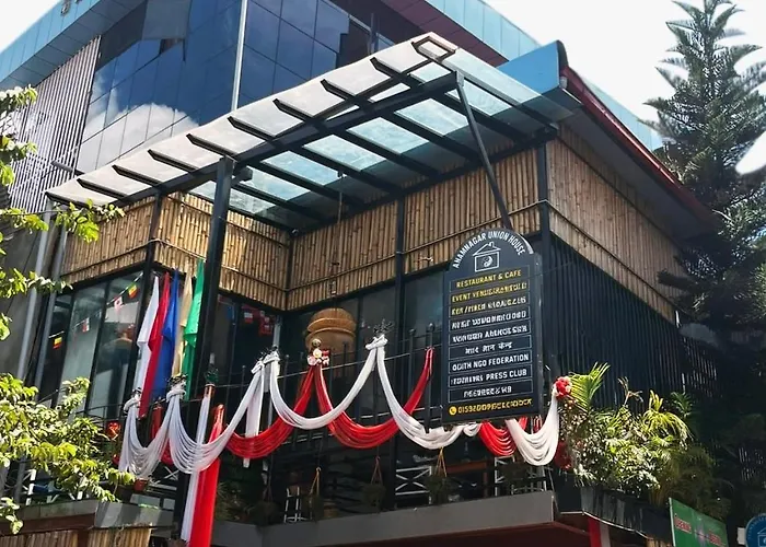 Hotel Anamnagar Union House